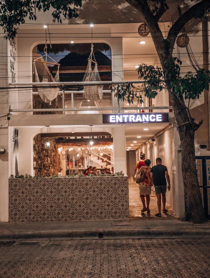 Ahava Hotel Playa del Carmen Ngoại thất bức ảnh