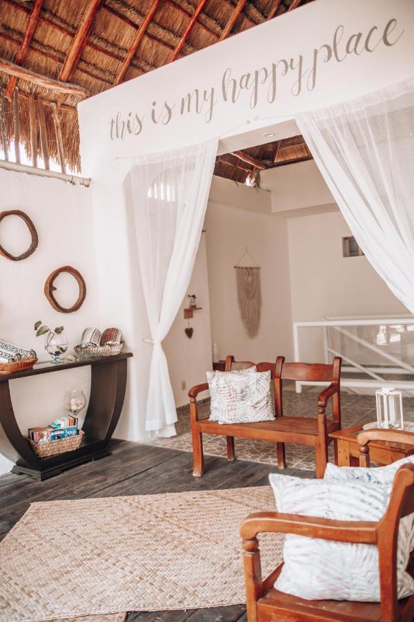 Ahava Hotel Playa del Carmen Ngoại thất bức ảnh