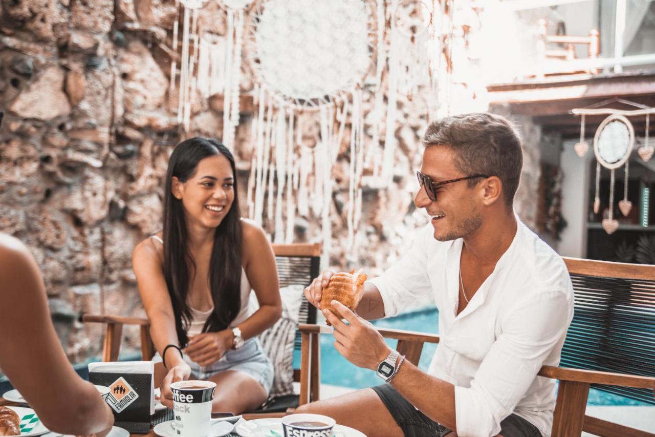 Ahava Hotel Playa del Carmen Ngoại thất bức ảnh