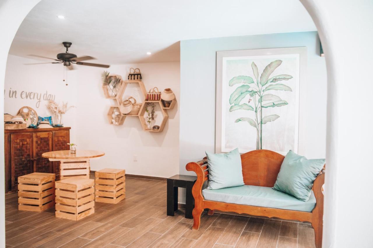 Ahava Hotel Playa del Carmen Ngoại thất bức ảnh