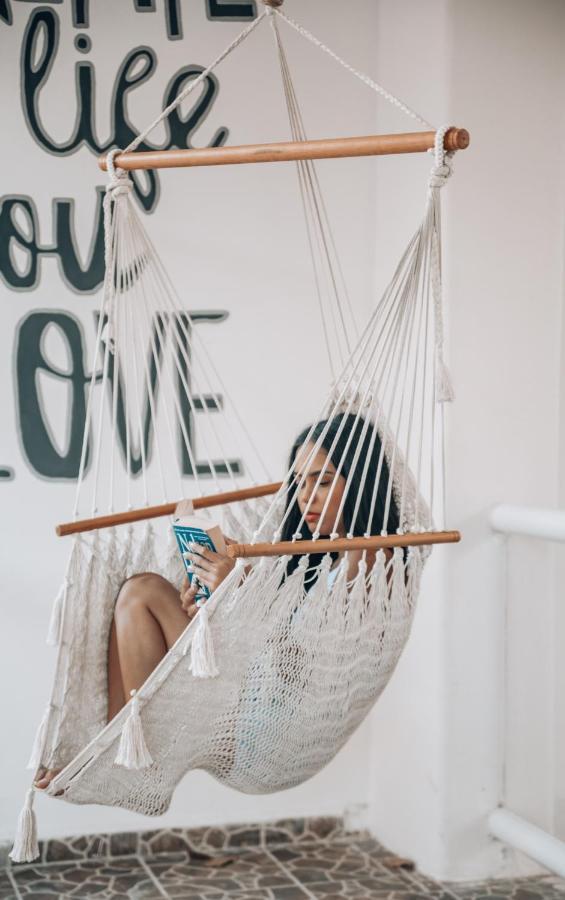Ahava Hotel Playa del Carmen Ngoại thất bức ảnh