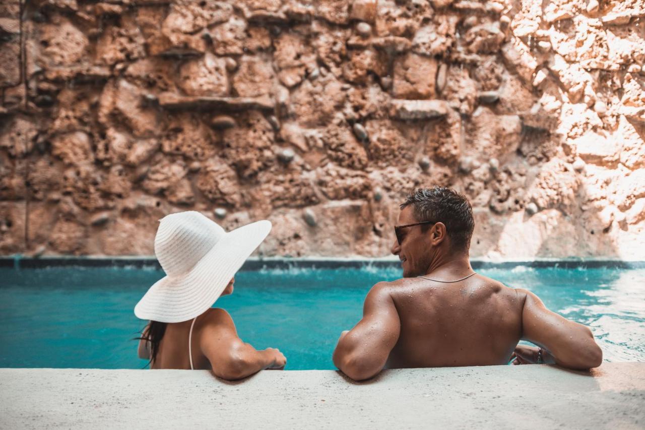 Ahava Hotel Playa del Carmen Ngoại thất bức ảnh