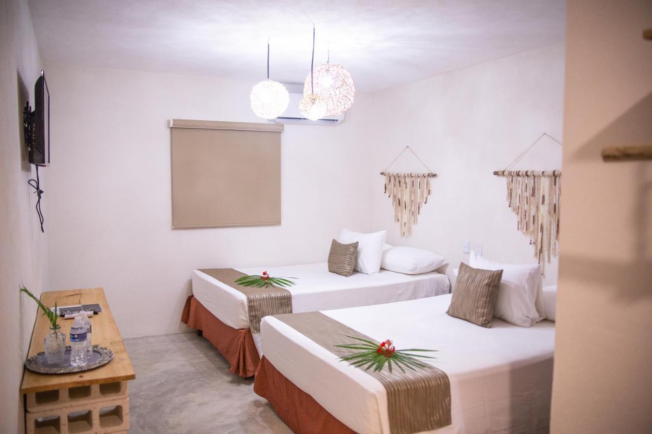 Ahava Hotel Playa del Carmen Ngoại thất bức ảnh