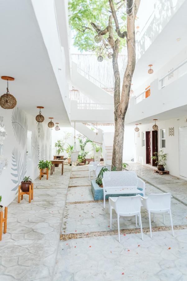Ahava Hotel Playa del Carmen Ngoại thất bức ảnh