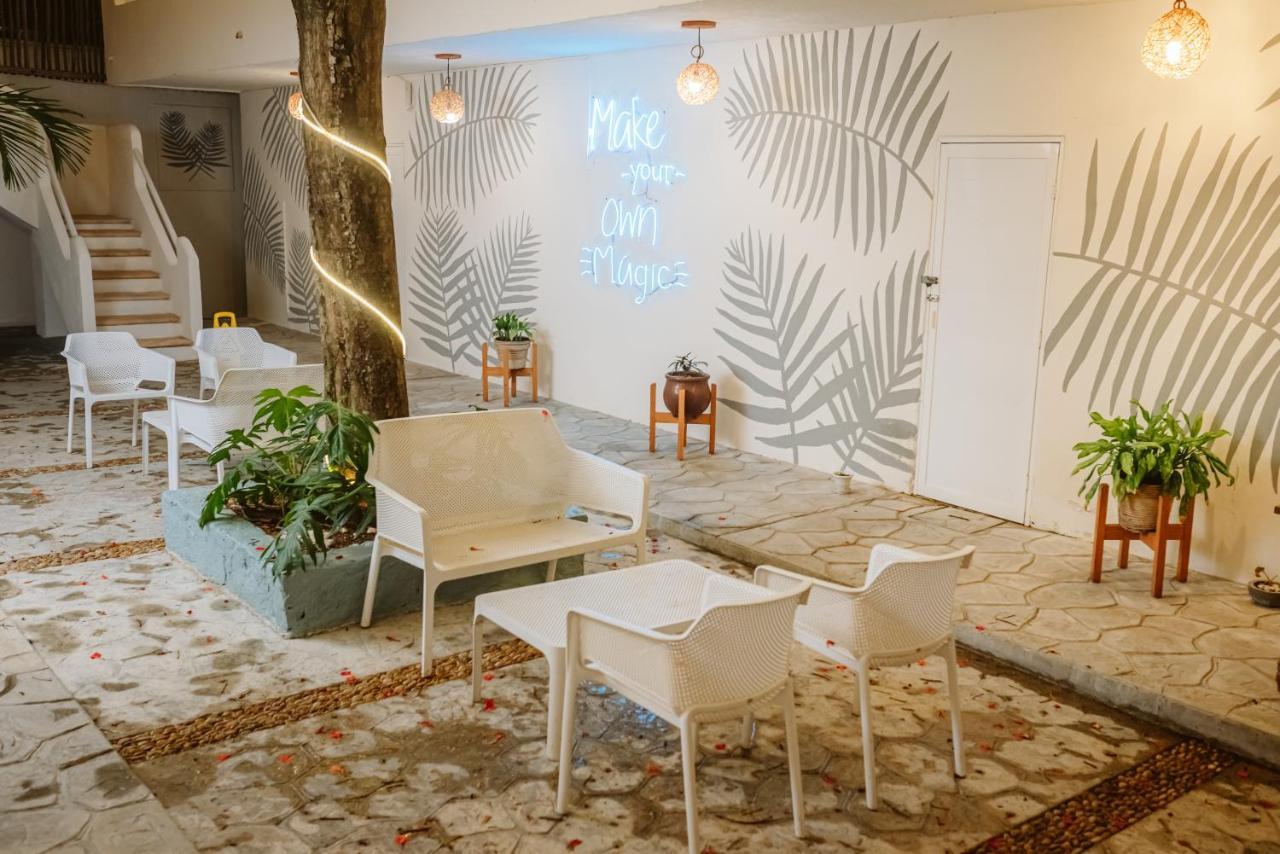 Ahava Hotel Playa del Carmen Ngoại thất bức ảnh