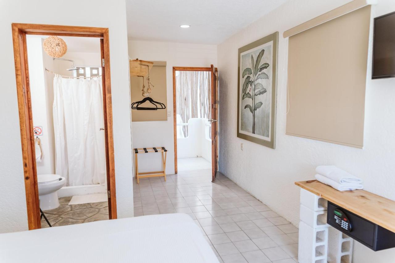 Ahava Hotel Playa del Carmen Ngoại thất bức ảnh