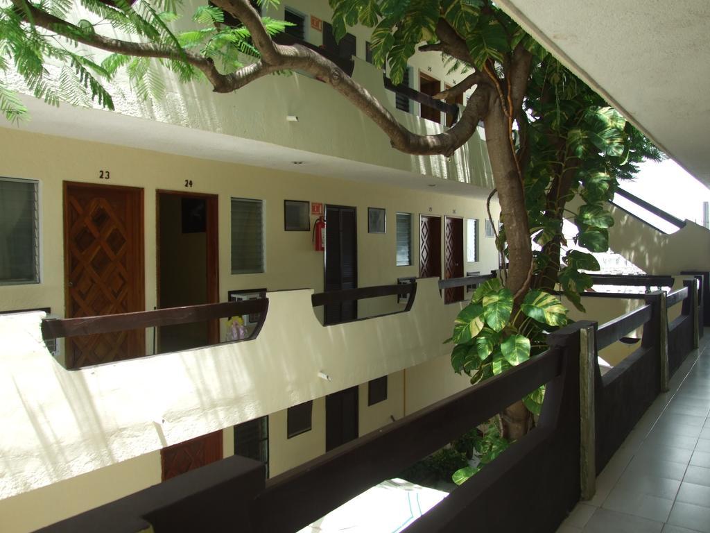 Ahava Hotel Playa del Carmen Ngoại thất bức ảnh
