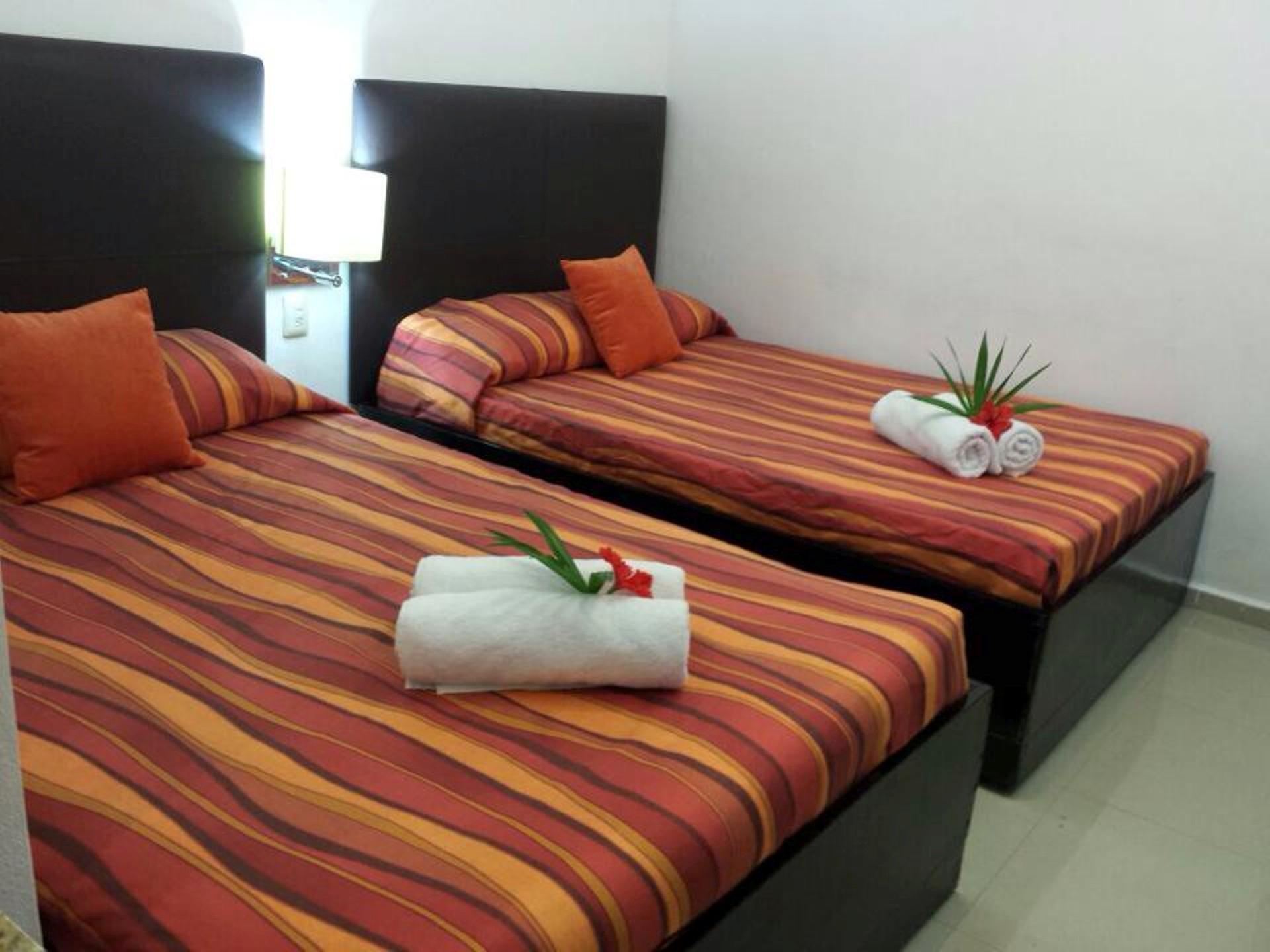 Ahava Hotel Playa del Carmen Ngoại thất bức ảnh