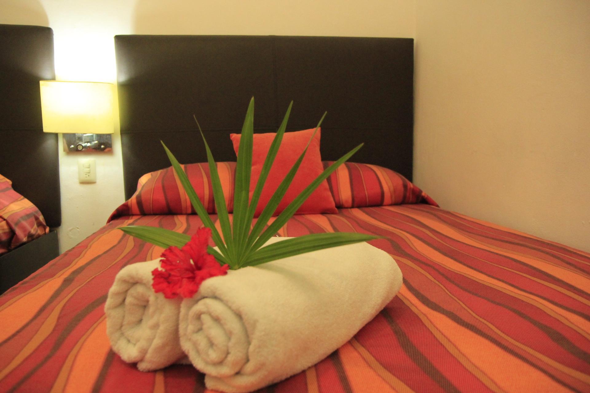 Ahava Hotel Playa del Carmen Ngoại thất bức ảnh