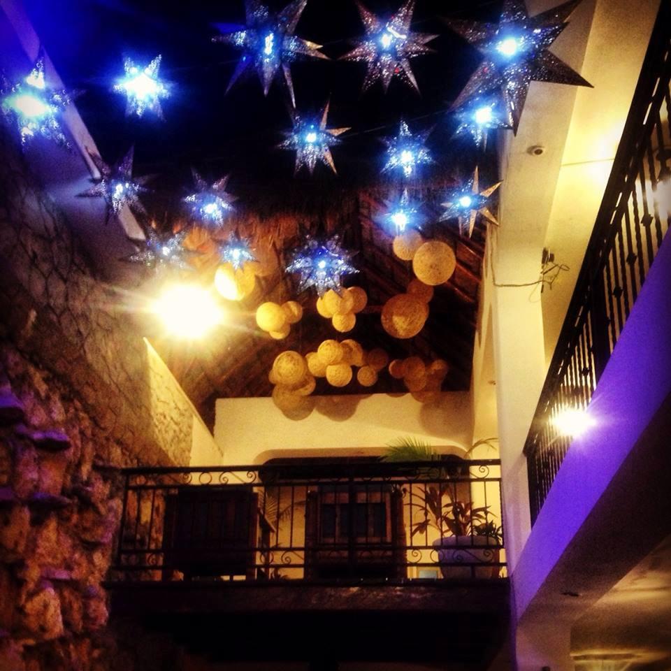Ahava Hotel Playa del Carmen Ngoại thất bức ảnh