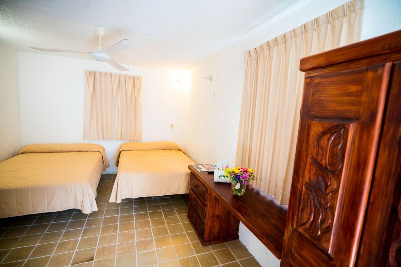 Ahava Hotel Playa del Carmen Ngoại thất bức ảnh
