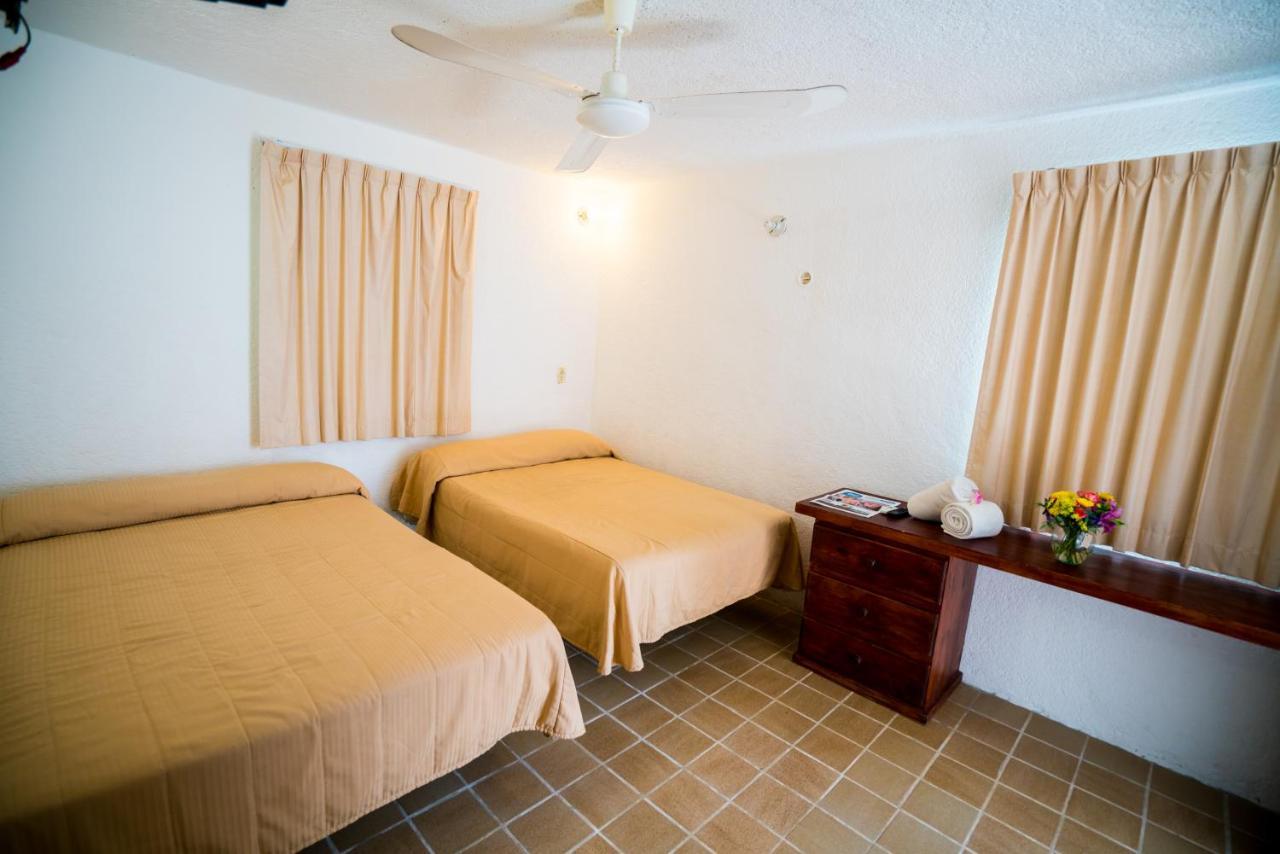 Ahava Hotel Playa del Carmen Ngoại thất bức ảnh
