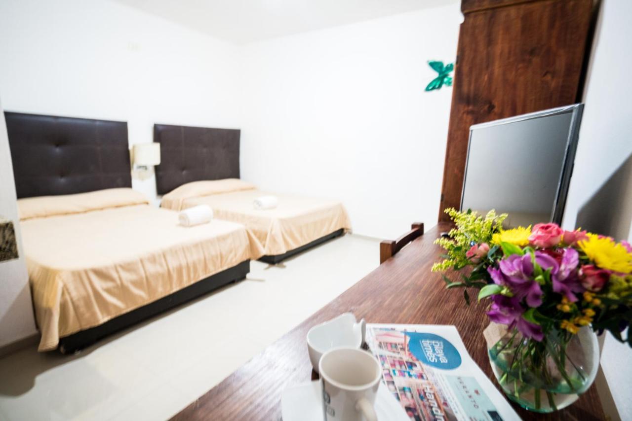 Ahava Hotel Playa del Carmen Ngoại thất bức ảnh