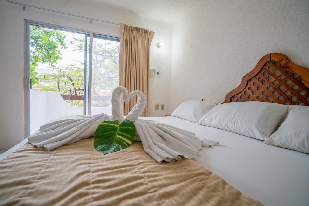 Ahava Hotel Playa del Carmen Ngoại thất bức ảnh