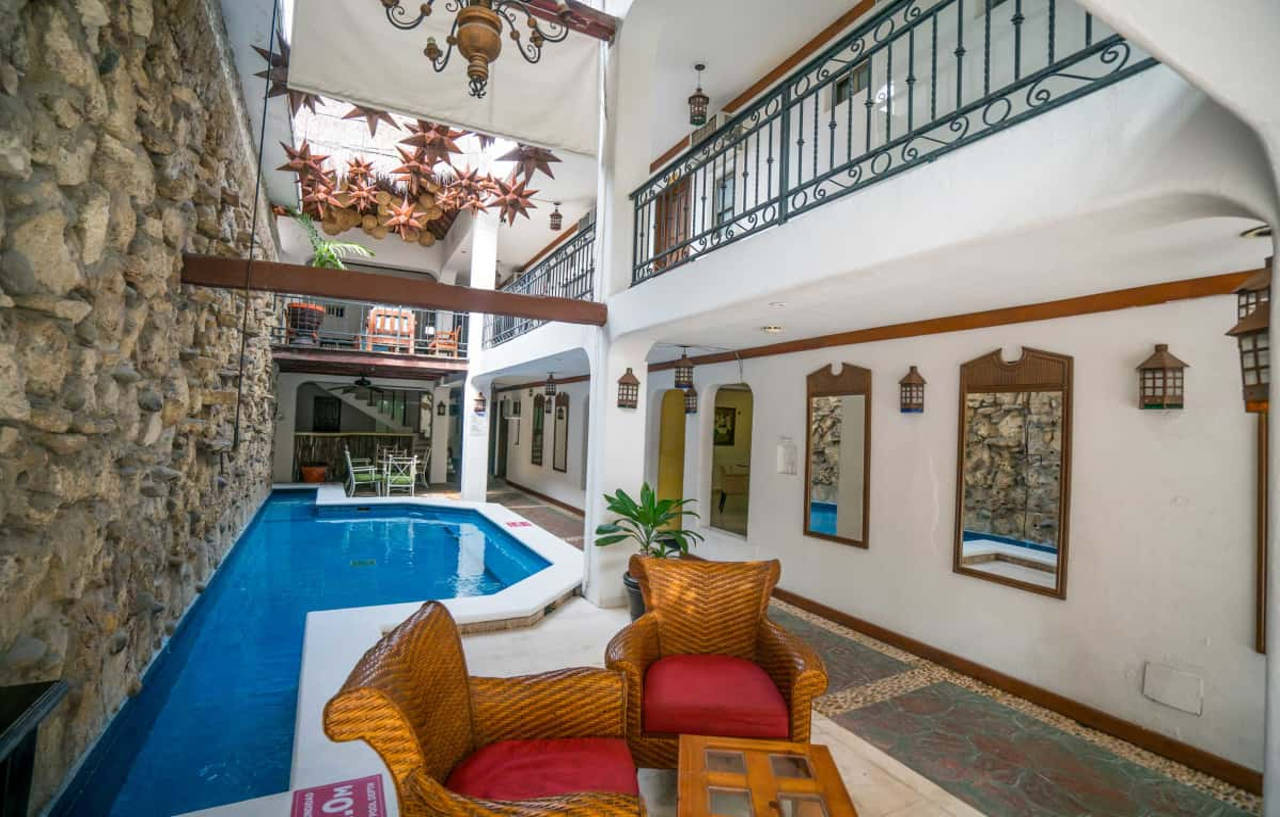 Ahava Hotel Playa del Carmen Ngoại thất bức ảnh